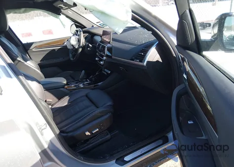 2020 BMW X3 xDrive30I from USA, damaged, VIN 5UXTY5C06LLT34209